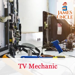 TV Mechanic Mr. Supriyo Laha in Sibpur